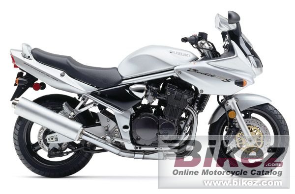Big The respective copyright holder or manufacturer gsf 1200 s bandit picture and wallpaper from Bikez.com